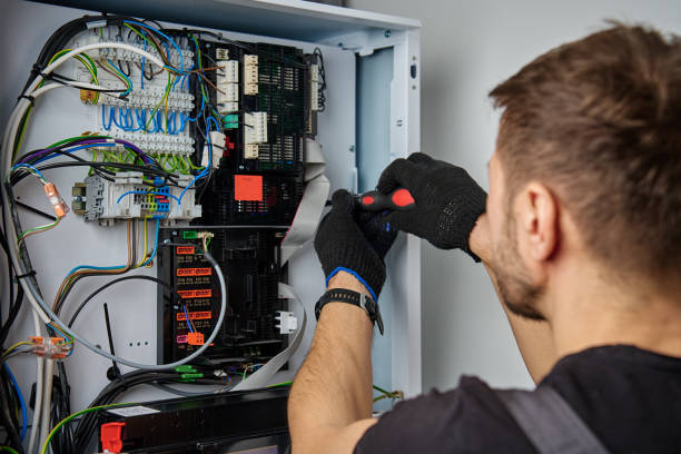 Licensed Electrical Panel Upgrade service in Middlesex, NC - No Joke electrician